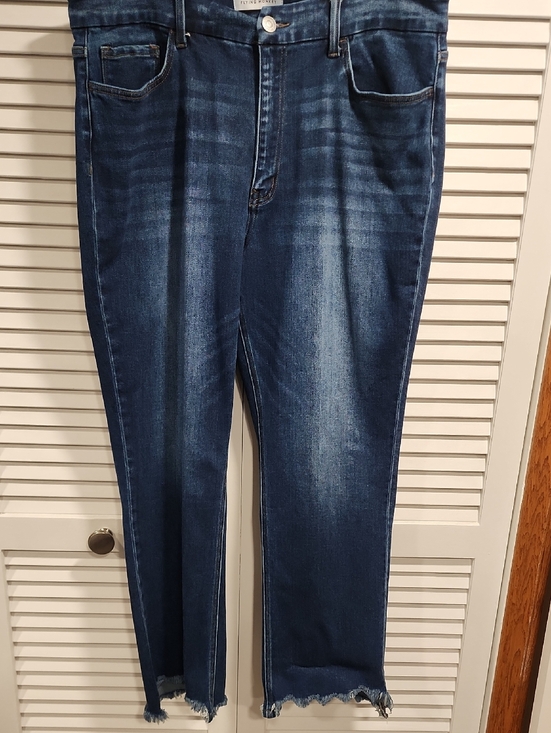 Flying Monkey Denim - Flying Monkey Dark Blue Denim Jeans